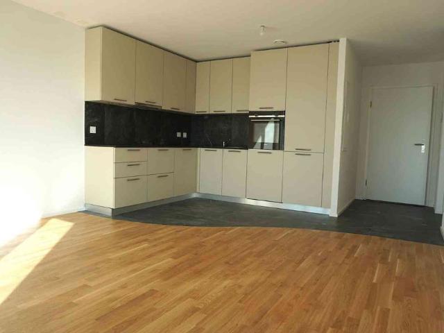 2 Zimmer, 55 m², 3. Stock