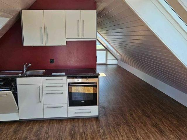 2 Zimmer, 55 m², 3. Stock