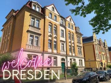 Emil-Ueberall-Straße, Ebertplatz, Dresden