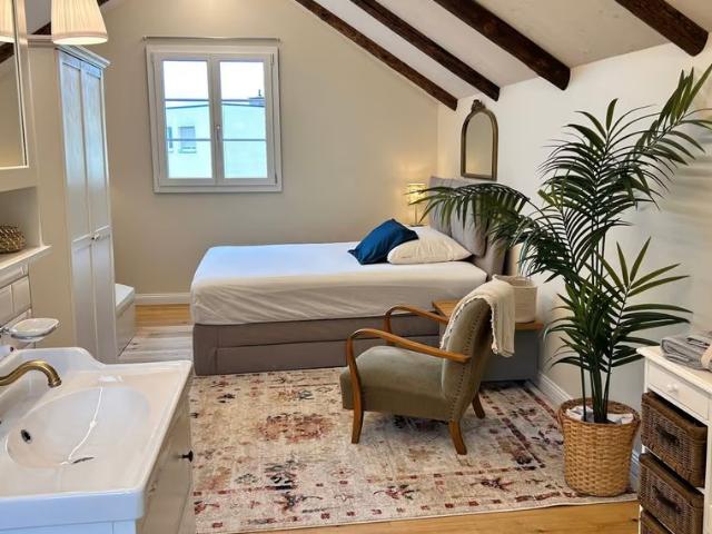 2 Zimmer, 55 m²