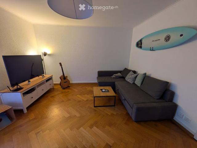 2 Zimmer, 55 m²