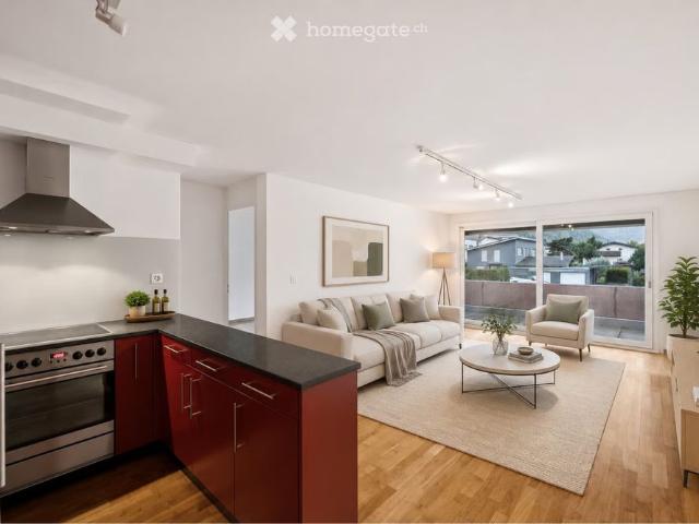 2 Zimmer, 55 m²