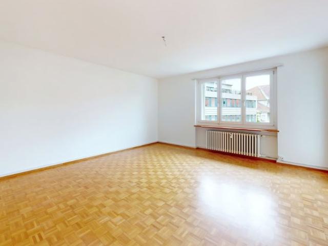 2 Zimmer, 55 m², 5. Stock
