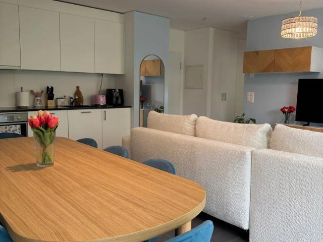 2 Zimmer, 55 m²