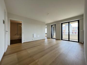2 Zimmer, 55 m², 6. Stock
