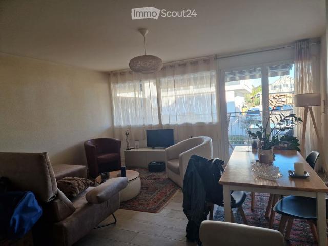 2 Zimmer, 55 m²