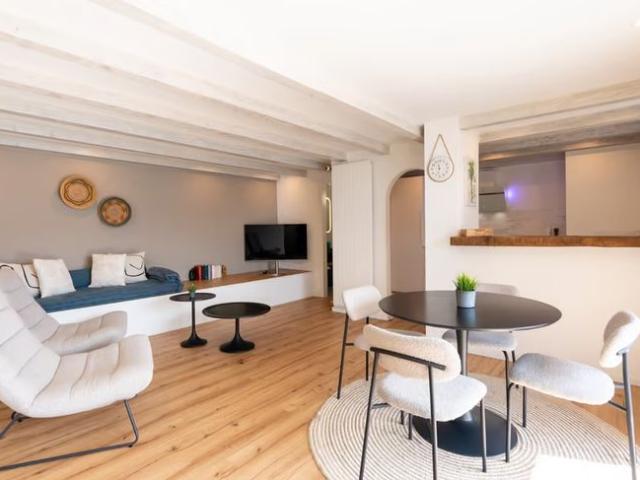 2 Zimmer, 55 m²