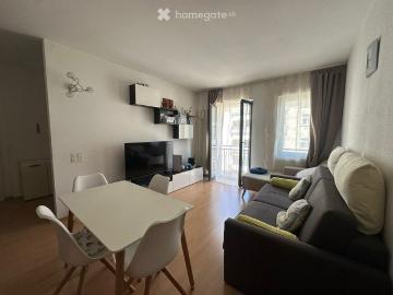 2 Zimmer, 55 m²