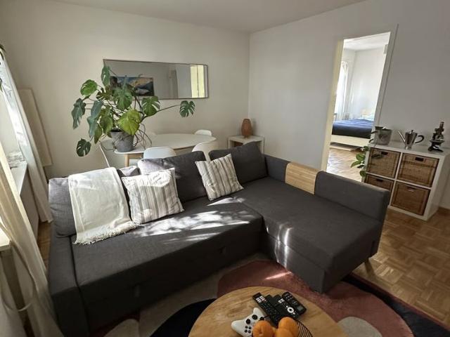 2 Zimmer, 55 m²