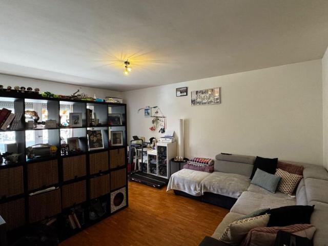 2 Zimmer, 55 m²