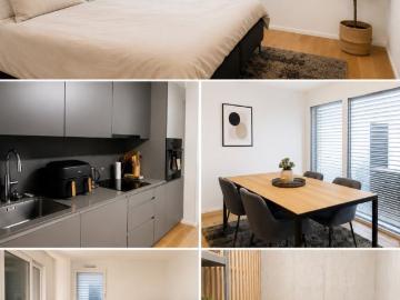 2 Zimmer, 55 m²