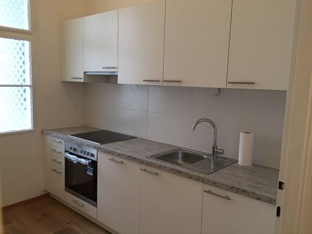 2 Zimmer, 55m2 WG Terassenwohnung, ab sofort