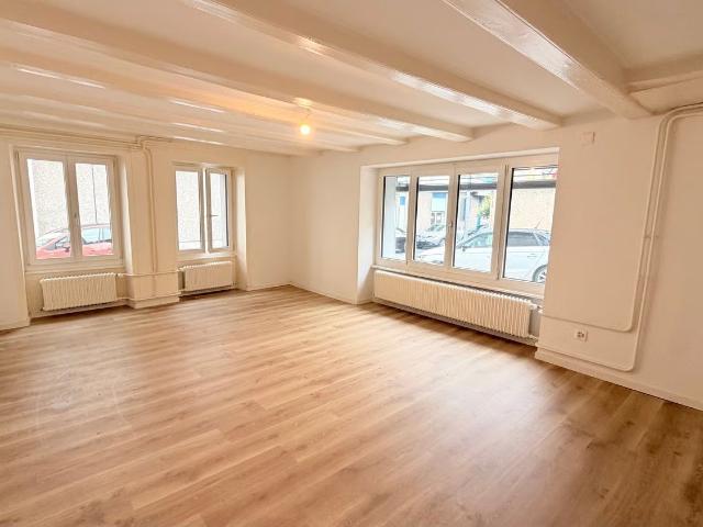 2 Zimmer, 56 m², EG