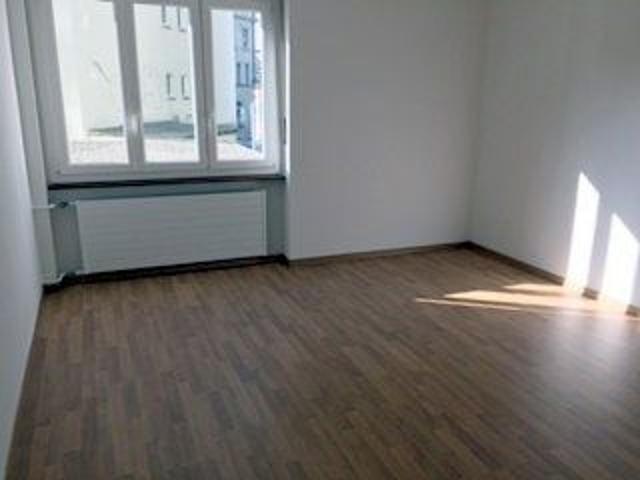 2 Zimmer, 56 m², EG