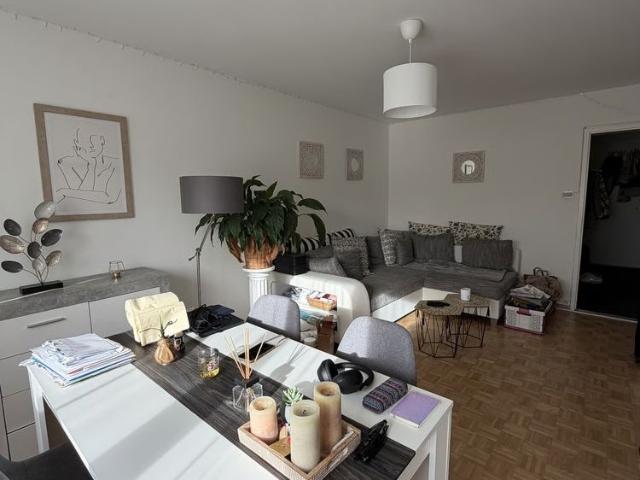 2 Zimmer, 56 m², Untergeschoss