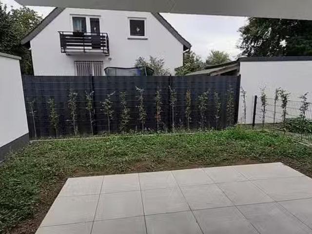 2 Zimmer 56 m² 1.100 € Kaltmiete Wohnungen in Hofheim am.