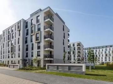 2 Zimmer 56 m² 1.125 € Kaltmiete Wohnungen in Schönefeld