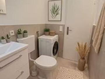 2 Zimmer 56 m² 1.617 € Kaltmiete Wohnungen in Ottobrunn
