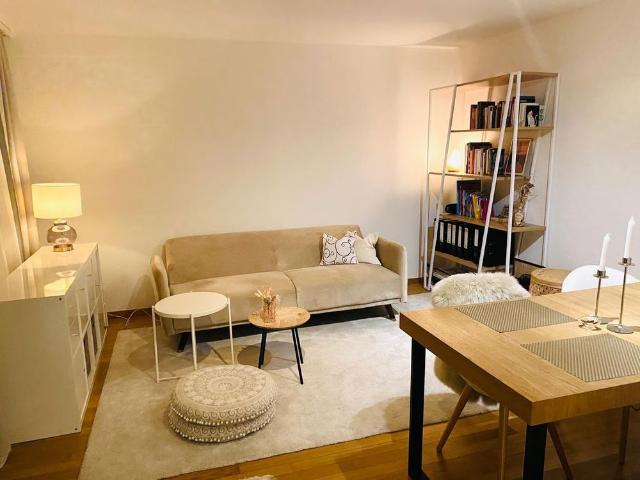 2 Zimmer, 56 m², 3. Stock
