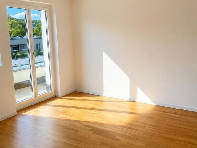 2 Zimmer, 56 m², 3. Stock