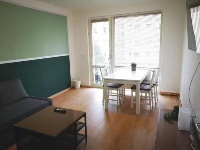 2 Zimmer 56 m² 450 € Kaltmiete Wohnungen in Dessau