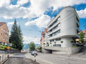 Riethüsli, Sankt Gallen, Wahlkreis St Gallen, Kanton Sankt Gallen