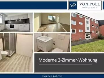 2 Zimmer 56 m² 570 € Kaltmiete Wohnungen in Soltau