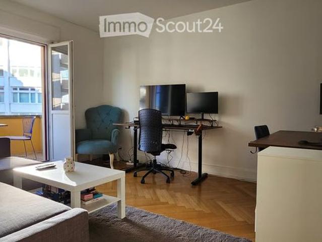 2 Zimmer, 56 m²