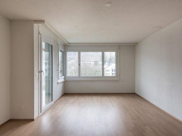 2 Zimmer, 56 m², 5. Stock