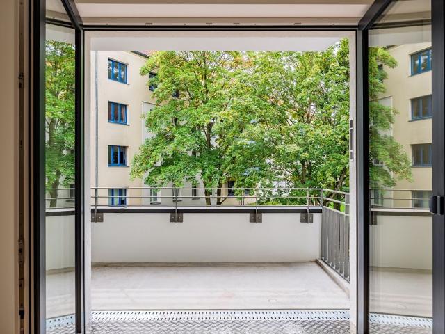 2 Zimmer / 58,89 m² – Erstbezug in Treptow, WBS 100 erforderlich!