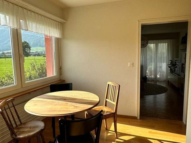 2 Zimmer, 58 m², EG