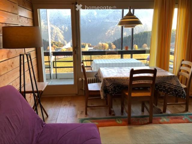 2 Zimmer, 58 m²