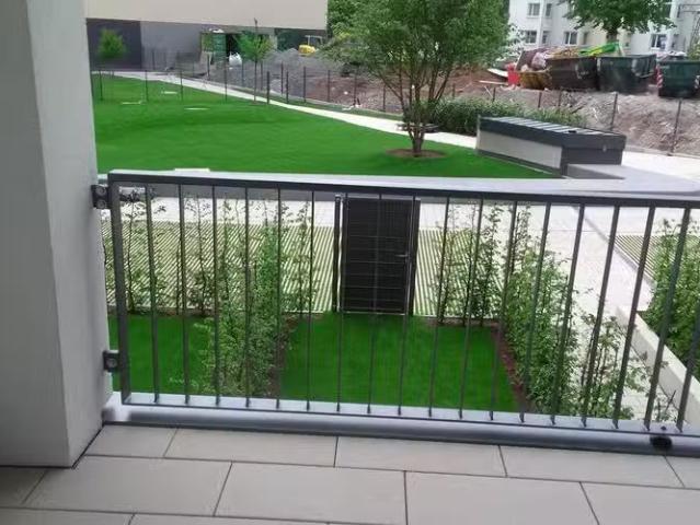 2 Zimmer 58 m² 1.250 € Kaltmiete Wohnungen in Frankfurt a.