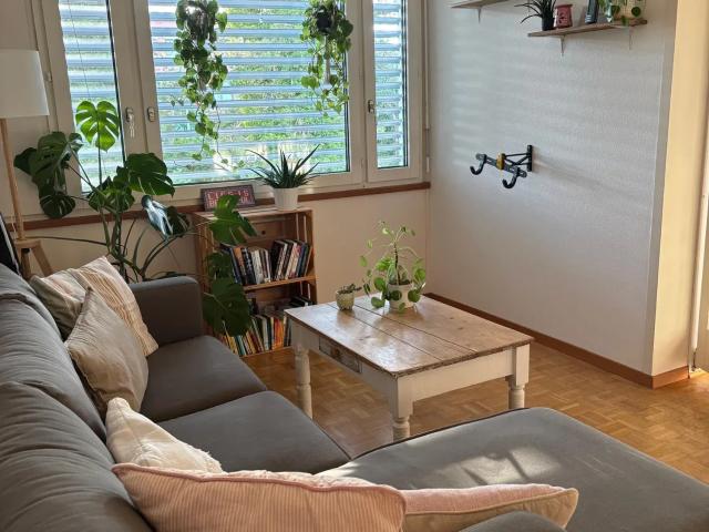 2 Zimmer, 58 m²