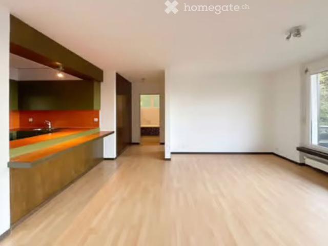 2 Zimmer, 58 m²