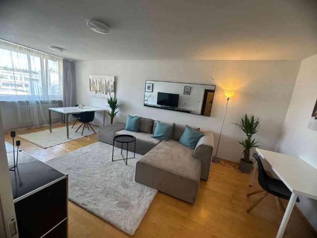 2 Zimmer, 58 m²
