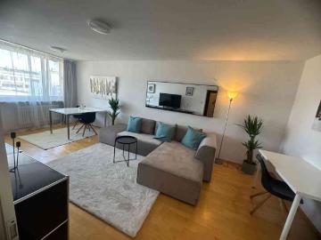 2 Zimmer, 58 m²