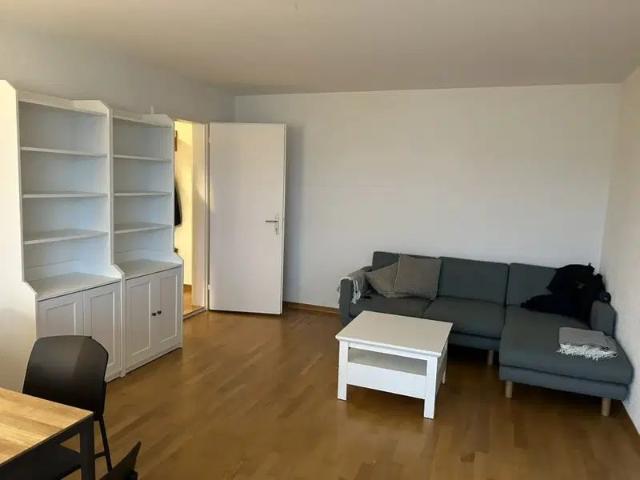 2 Zimmer, 58 m²
