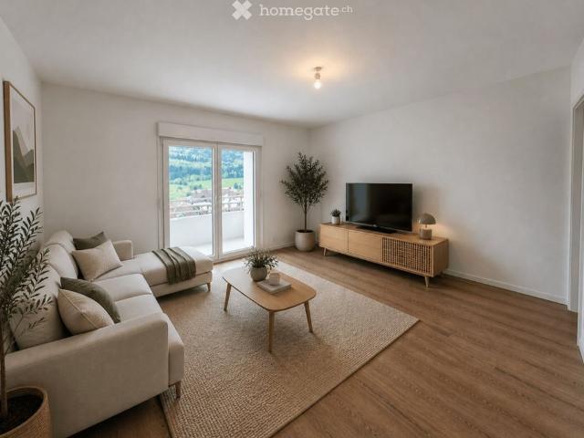2 Zimmer, 58 m²