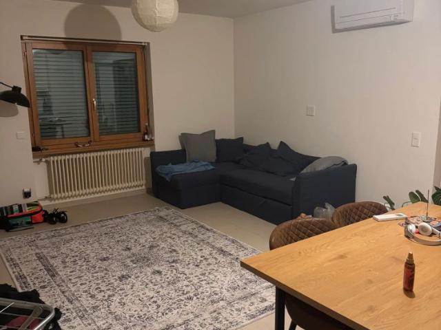 2 Zimmer, 58 m²
