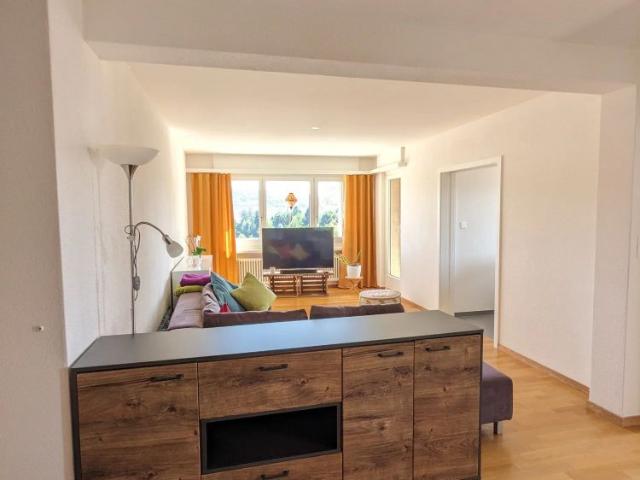 2 Zimmer, 58 m²