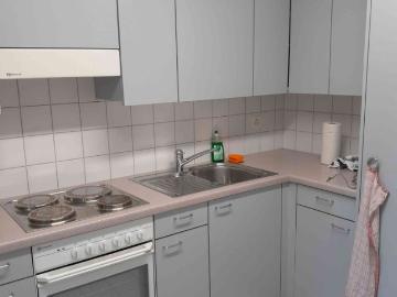 2 Zimmer, 58 m²