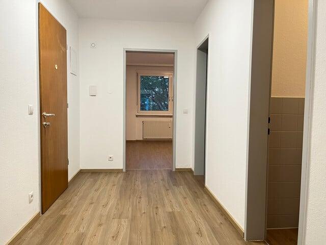 2 Zimmer, 58m2, zentral in Dornbirn mit bester Verkehrsanbindung, 5min zur Fachhochschule, 5min ins Stadtzentrum