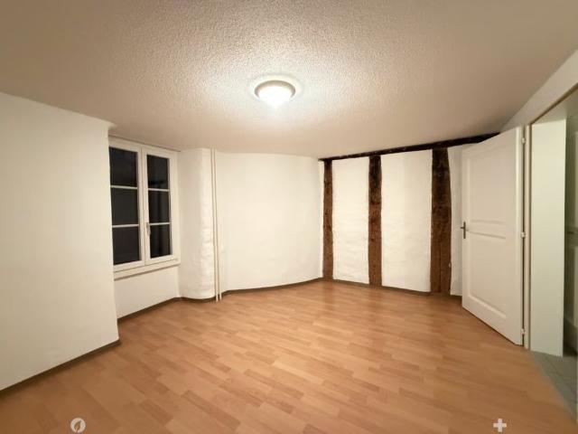 2 Zimmer, 59 m², EG