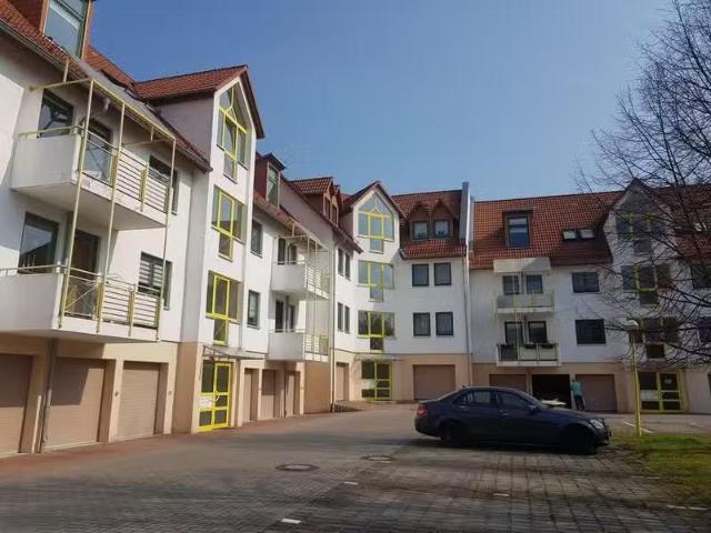 2 Zimmer 59 m² 360 € Kaltmiete Wohnungen in Bad Dürrenberg