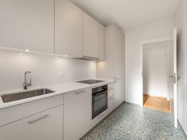 2 Zimmer, 59 m², 3. Stock
