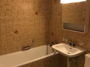 2 Zimmer, 59 m², 3. Stock