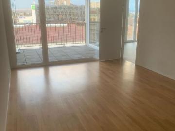 2 Zimmer, 59 m², 3. Stock