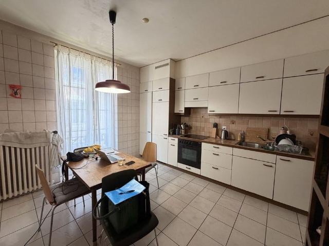 2 Zimmer, 59 m², 3. Stock