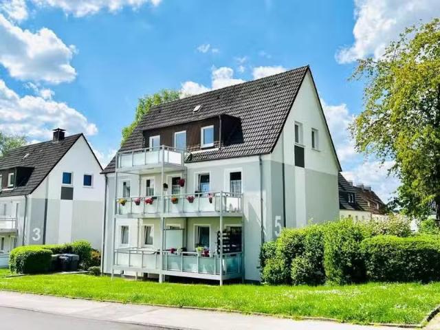 2 Zimmer 59 m² 449 € Kaltmiete Wohnungen in Hemer